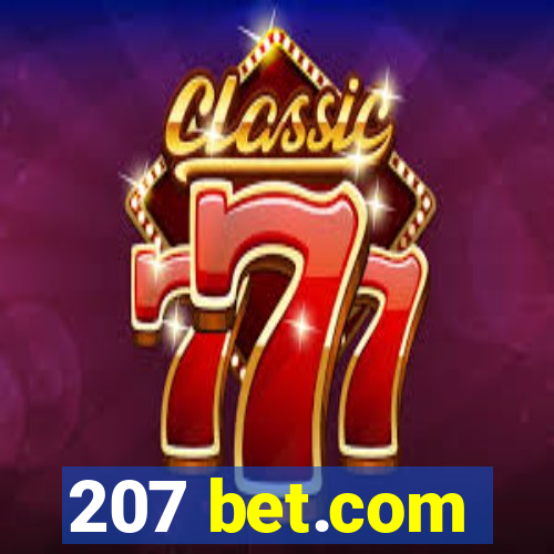 207 bet.com